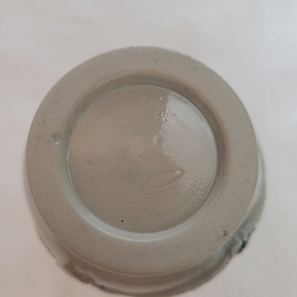 Wine Jug Stein Pitcher Stoneware Vintage German Salt Glaze Trink Edlen Wein EUC - Picture 5 of 5